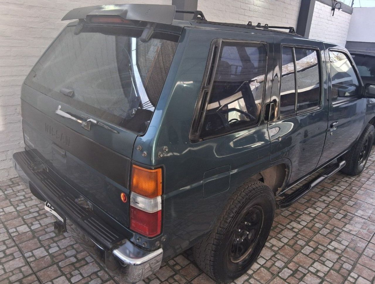 Nissan Pathfinder Usado en Mendoza, deRuedas