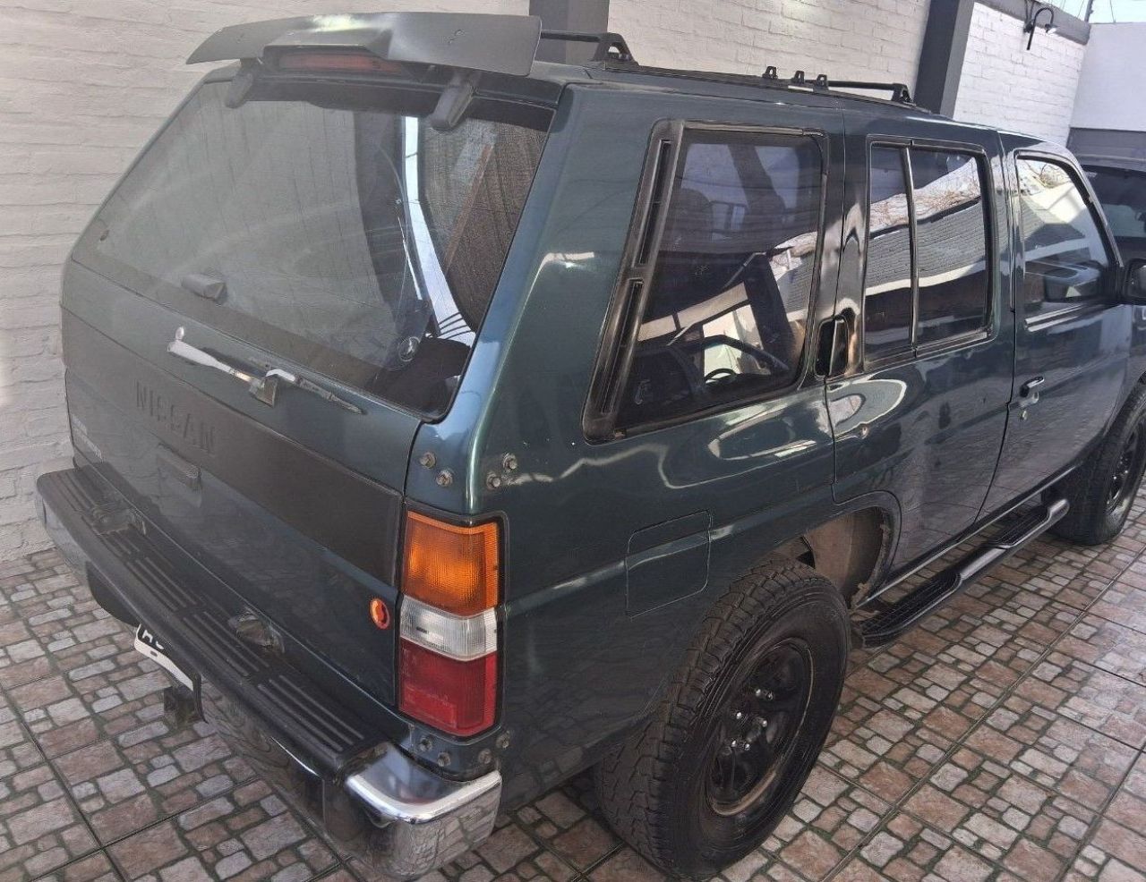 Nissan Pathfinder Usado en Mendoza, deRuedas