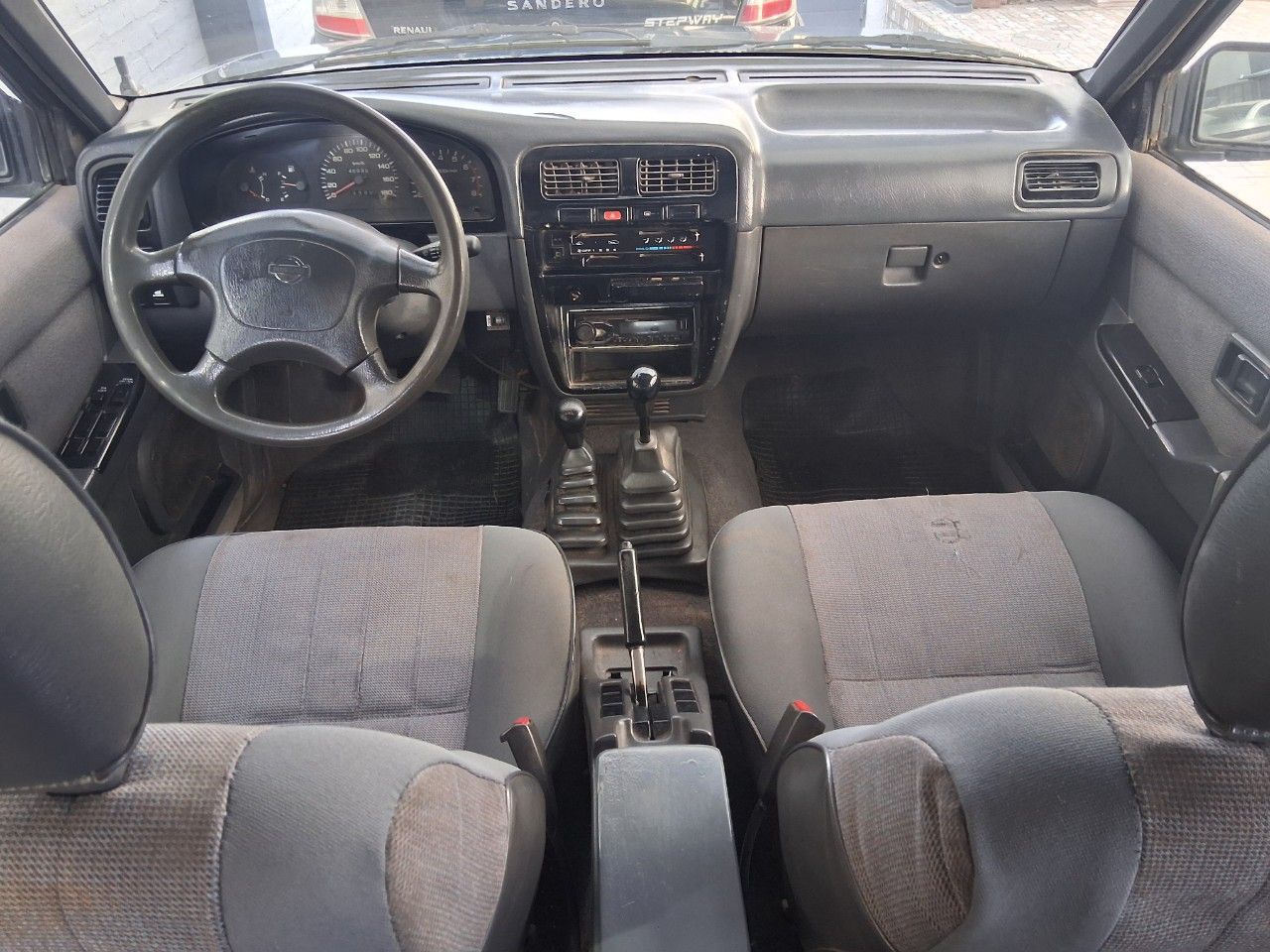 Nissan Pathfinder Usado en Mendoza, deRuedas