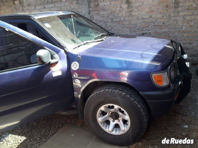 Nissan Pathfinder Usada en Mendoza, deRuedas