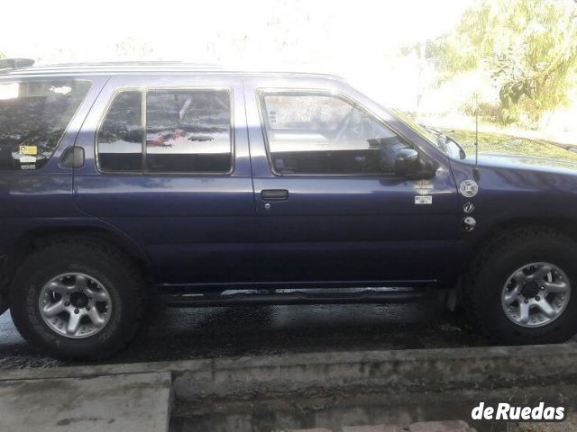 Nissan Pathfinder Usada en Mendoza, deRuedas