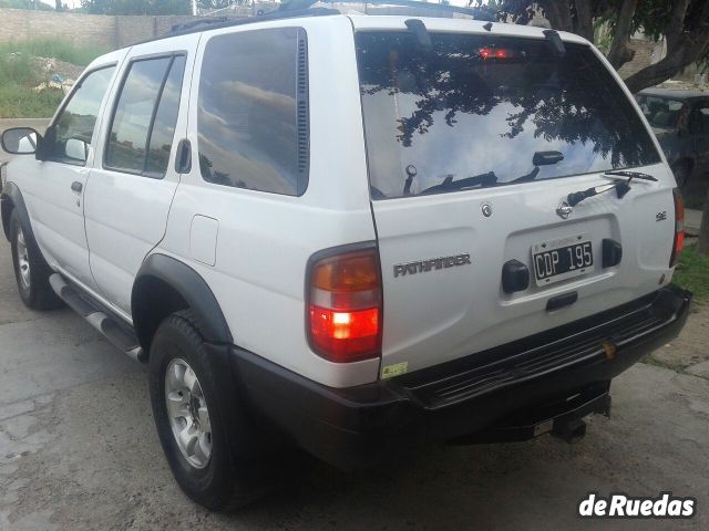 Nissan Pathfinder Usado en Mendoza, deRuedas
