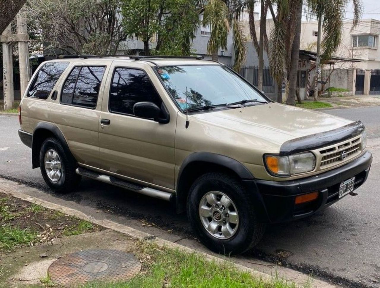Nissan Pathfinder Usado en Buenos Aires, deRuedas