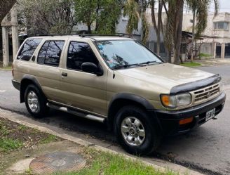 Nissan Pathfinder Usado en Buenos Aires