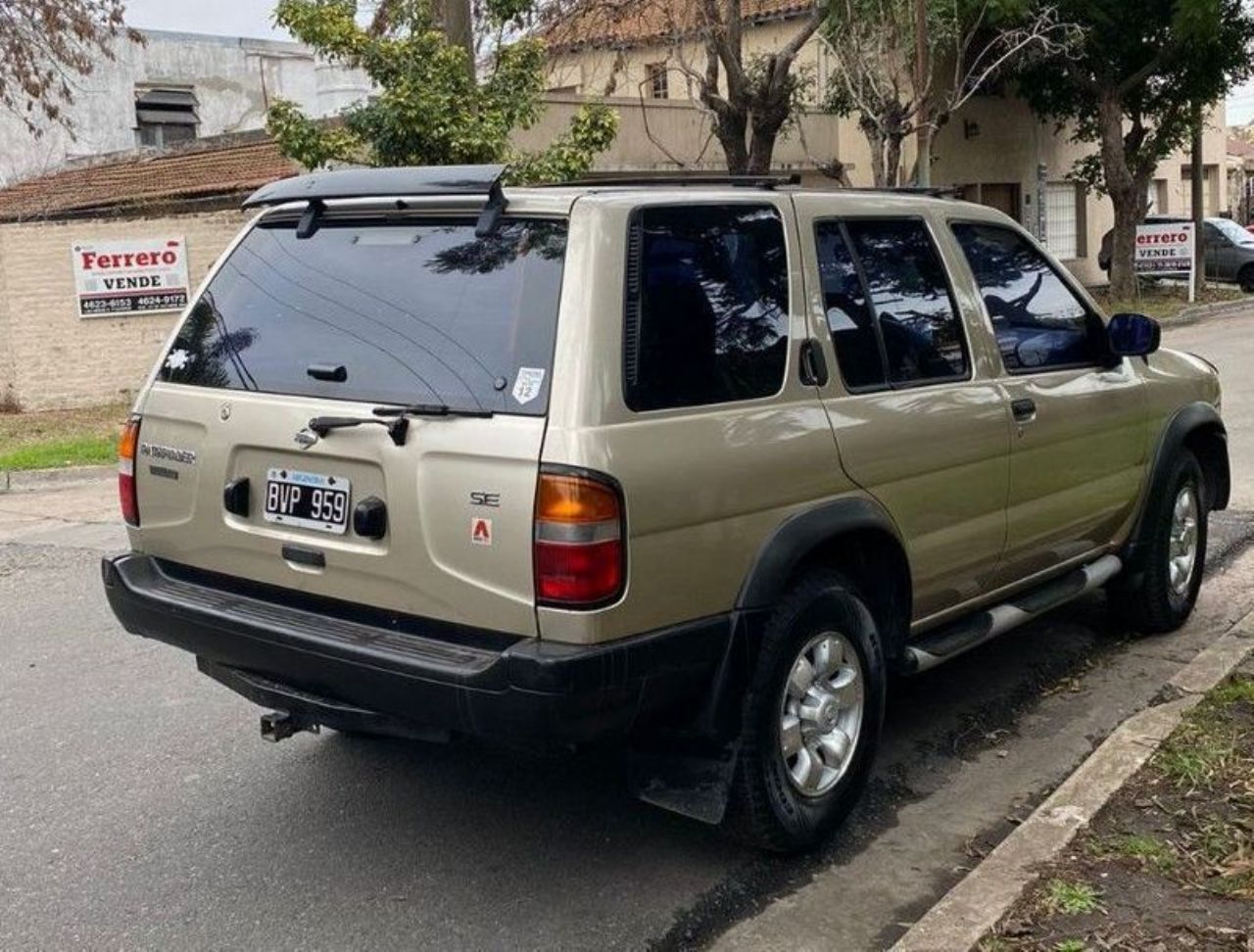 Nissan Pathfinder Usado en Buenos Aires, deRuedas