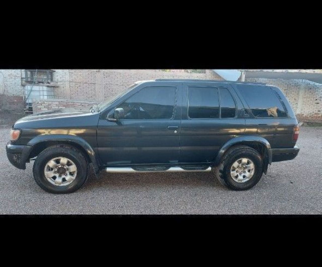Nissan Pathfinder Usado en Mendoza, deRuedas