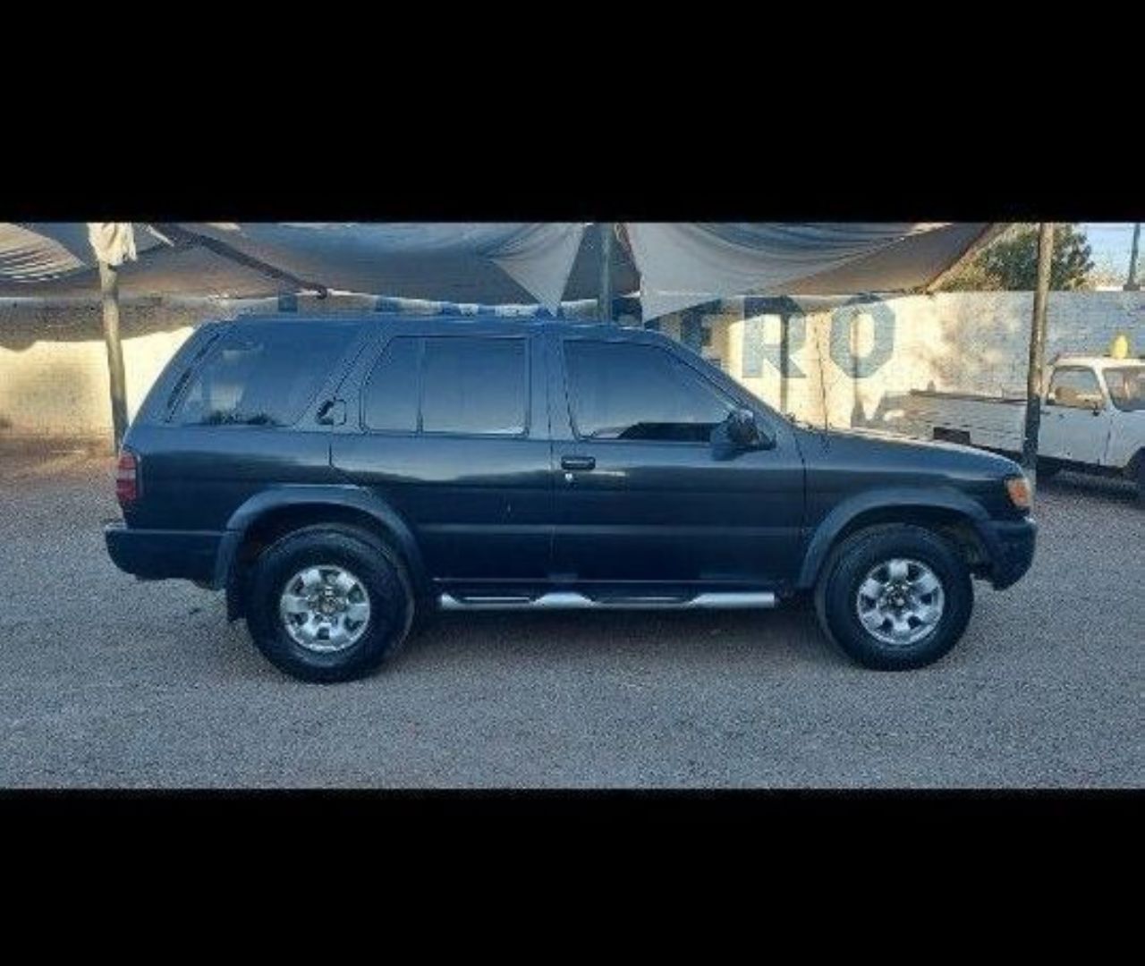 Nissan Pathfinder Usado en Mendoza, deRuedas