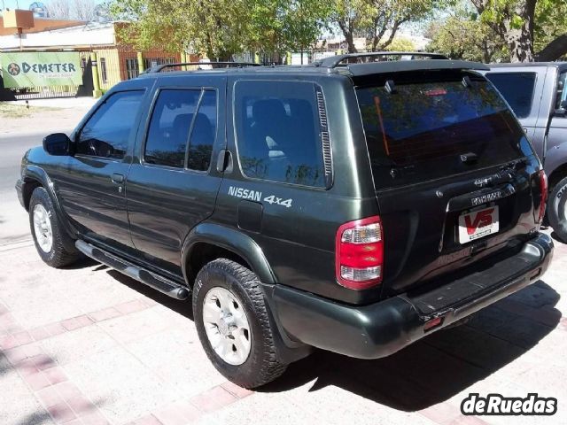 Nissan Pathfinder Usado en Mendoza, deRuedas