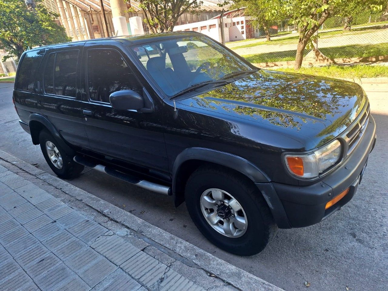 Nissan Pathfinder Usado en Córdoba, deRuedas