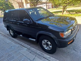 Nissan Pathfinder Usado en Córdoba