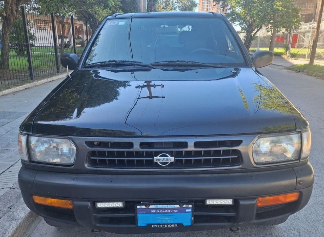 Nissan Pathfinder Usado en Córdoba, deRuedas