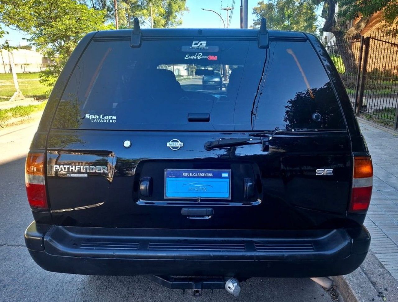Nissan Pathfinder Usado en Córdoba, deRuedas