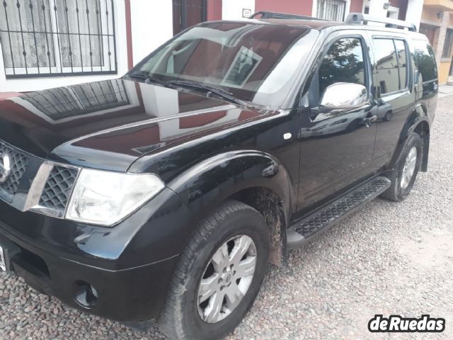 Nissan Pathfinder Usado en Mendoza, deRuedas