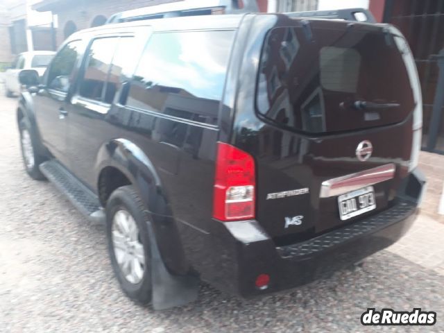 Nissan Pathfinder Usado en Mendoza, deRuedas