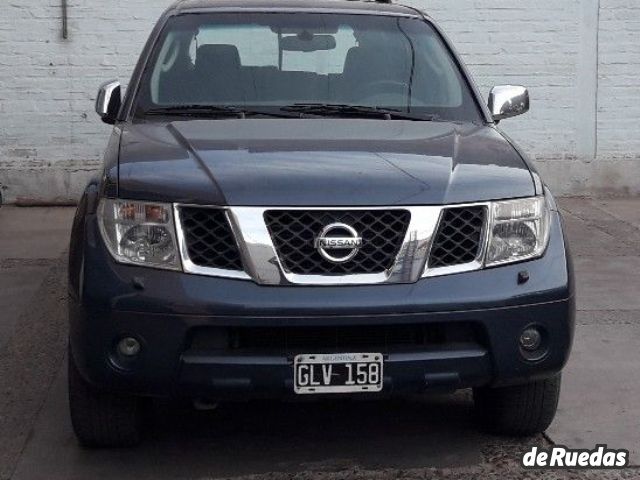 Nissan Pathfinder Usado en Mendoza, deRuedas