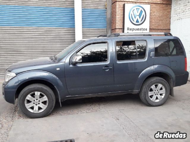 Nissan Pathfinder Usado en Mendoza, deRuedas