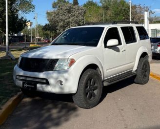 Nissan Pathfinder Usado en Mendoza