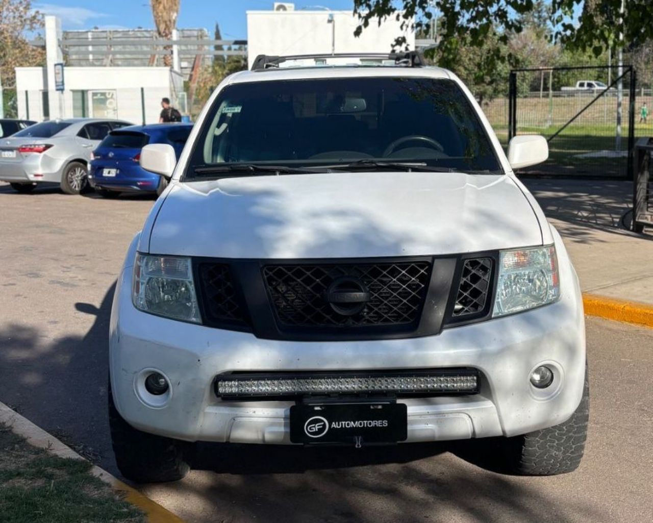 Nissan Pathfinder Usado en Mendoza, deRuedas