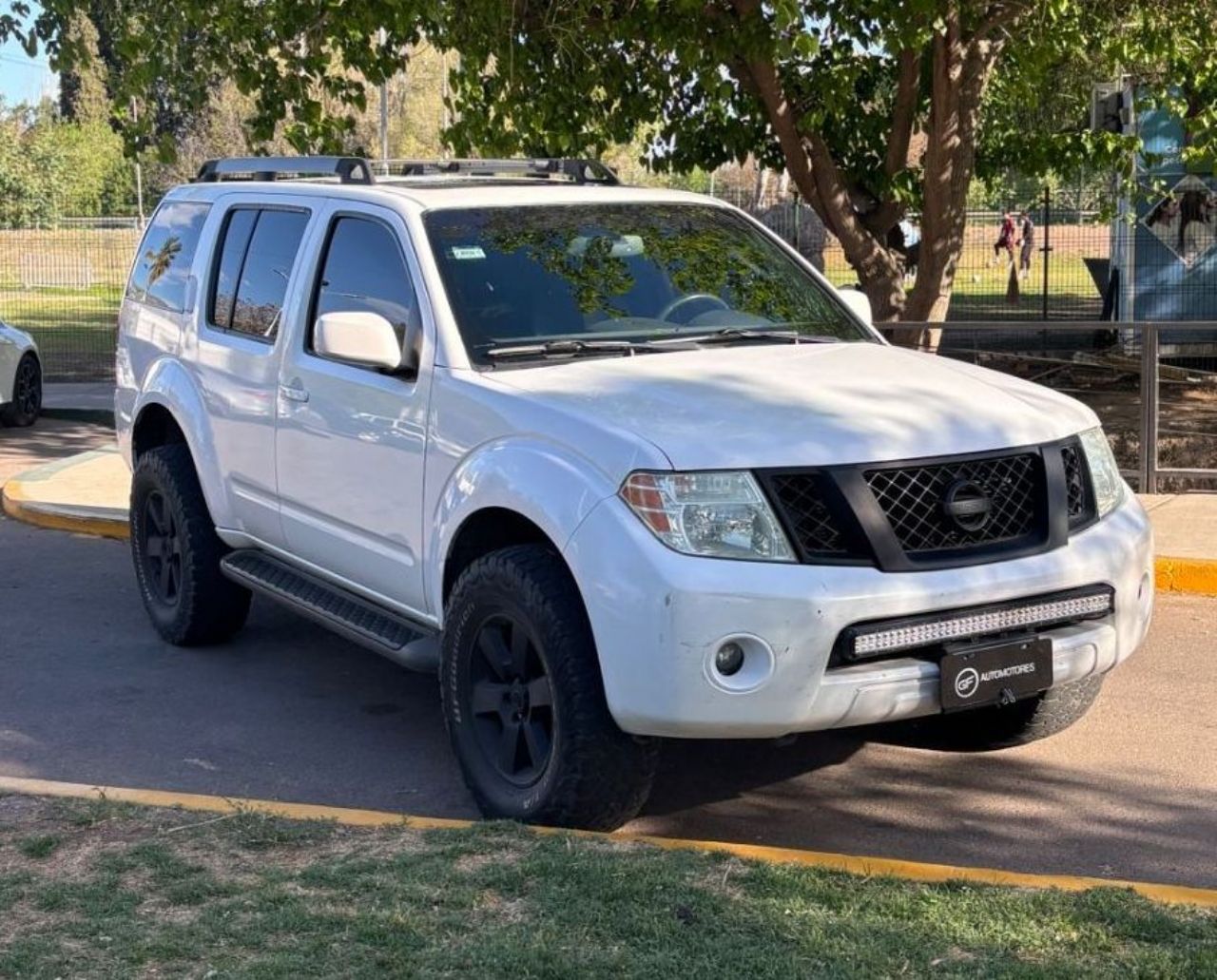 Nissan Pathfinder Usado en Mendoza, deRuedas
