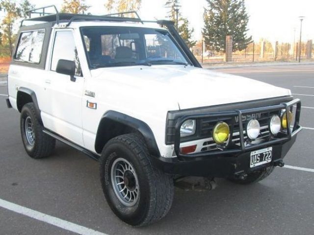 Nissan Patrol Usado en Mendoza, deRuedas
