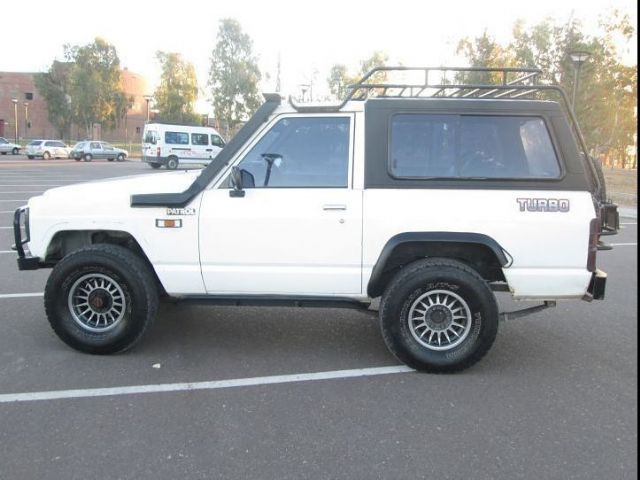 Nissan Patrol Usado en Mendoza, deRuedas