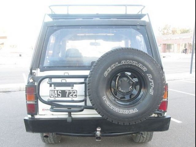 Nissan Patrol Usado en Mendoza, deRuedas