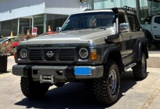 Nissan Patrol Usado en Mendoza