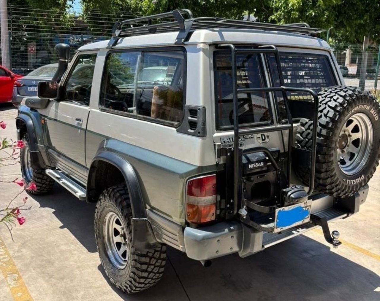 Nissan Patrol Usado en Mendoza, deRuedas