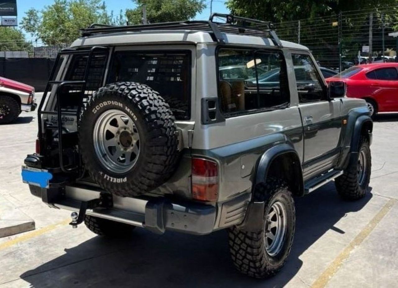 Nissan Patrol Usado en Mendoza, deRuedas