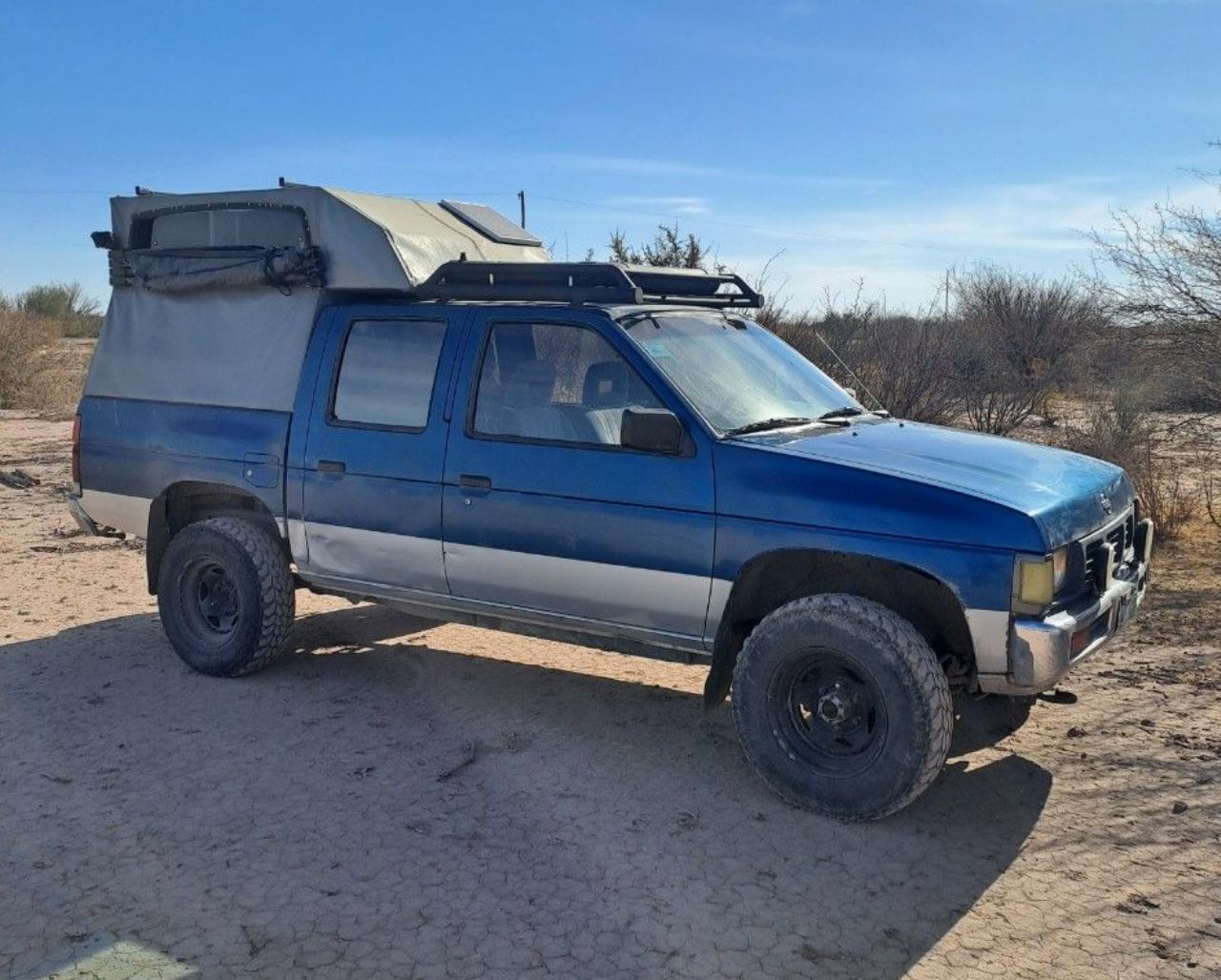 Nissan Pick-Up Usada en Mendoza, deRuedas
