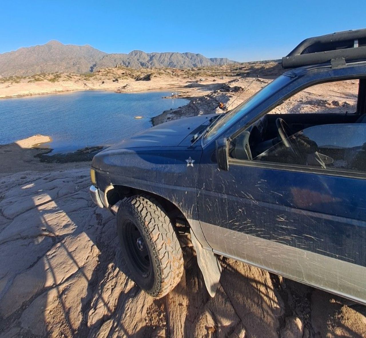 Nissan Pick-Up Usada en Mendoza, deRuedas