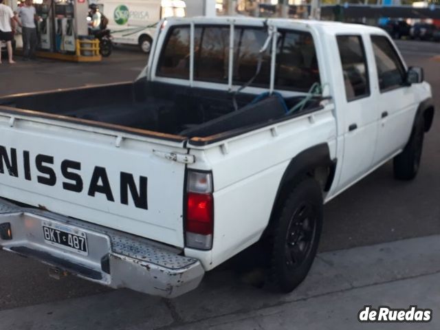 Nissan Pick-Up Usada en Mendoza, deRuedas