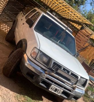 Nissan Pick-Up Usada en Mendoza