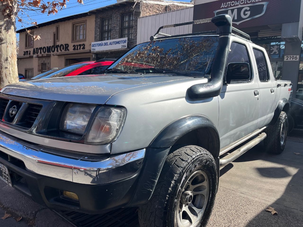 Nissan Pick-Up Usada en Mendoza, deRuedas