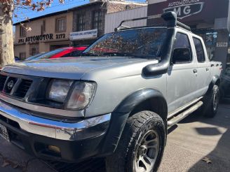 Nissan Pick-Up Usada en Mendoza