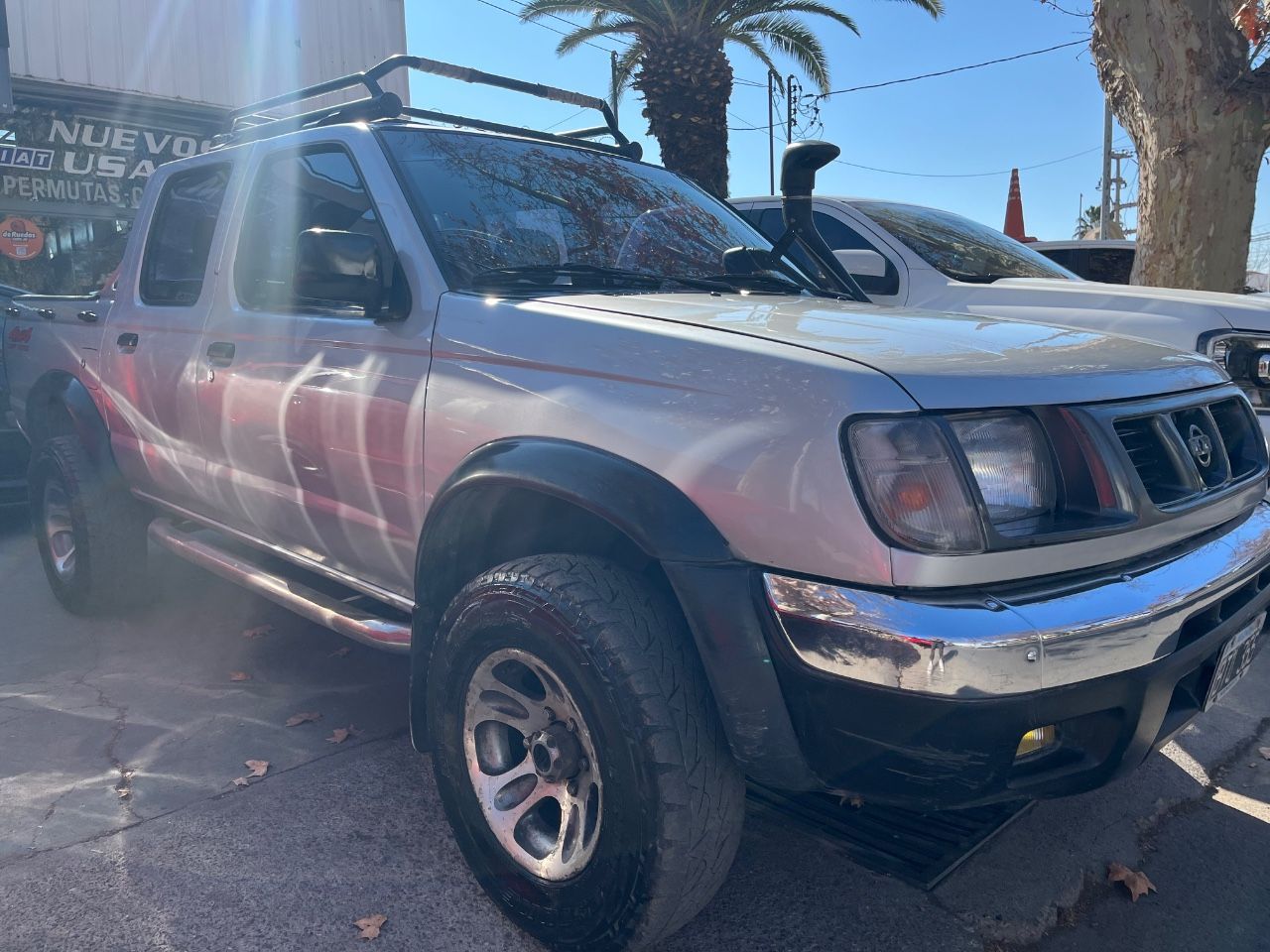 Nissan Pick-Up Usada en Mendoza, deRuedas