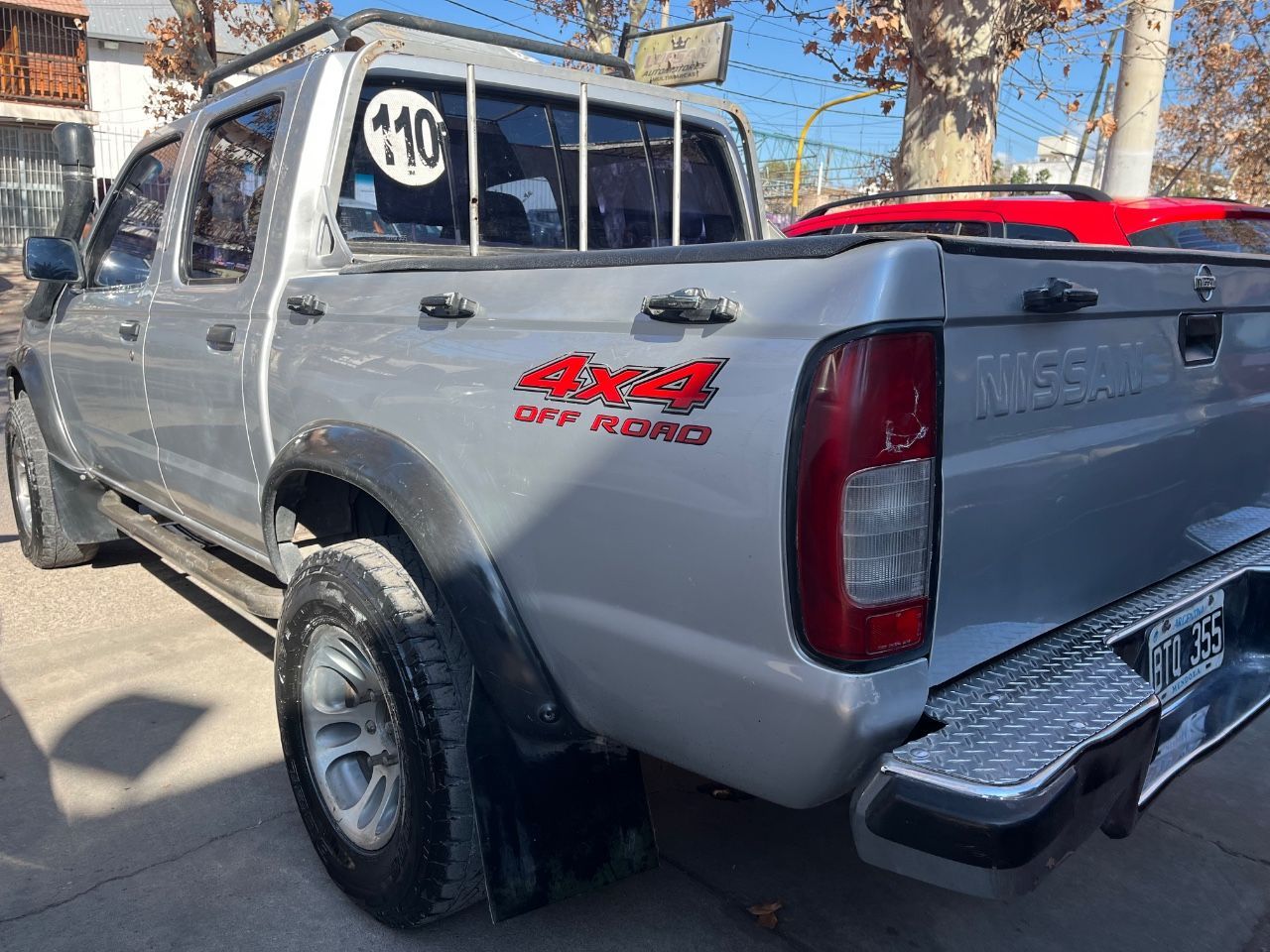Nissan Pick-Up Usada en Mendoza, deRuedas