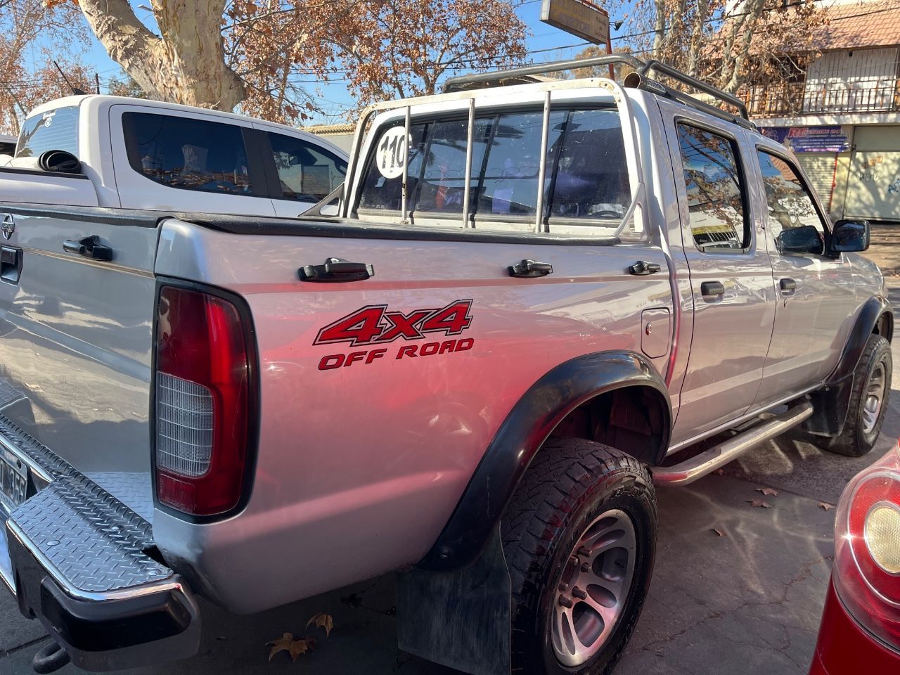 Nissan Pick-Up Usada en Mendoza, deRuedas