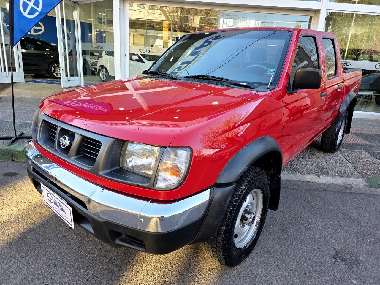 Nissan Pick-Up Usada en Mendoza, deRuedas