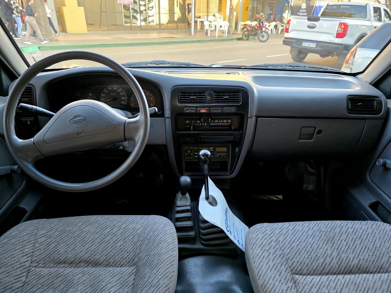 Nissan Pick-Up Usada en Mendoza, deRuedas