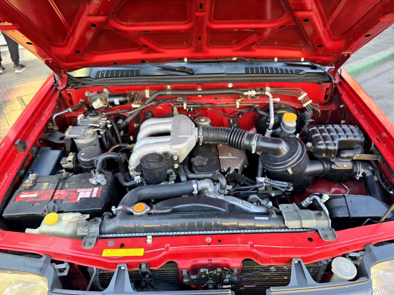 Nissan Pick-Up Usada en Mendoza, deRuedas