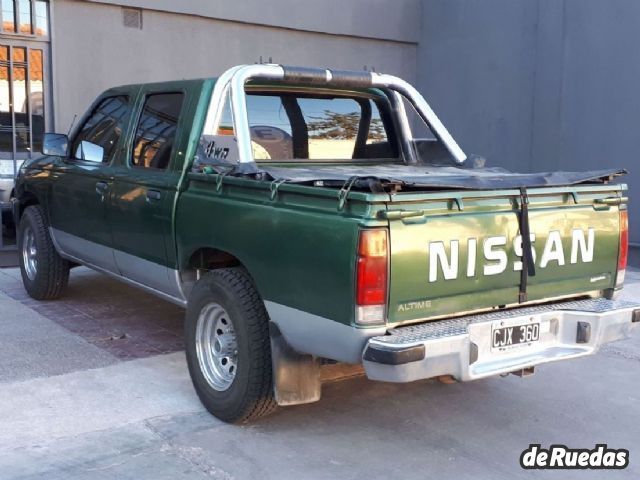 Nissan Pick-Up Usada en Mendoza, deRuedas