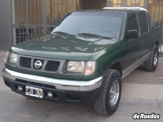 Nissan Pick-Up Usada en Mendoza, deRuedas