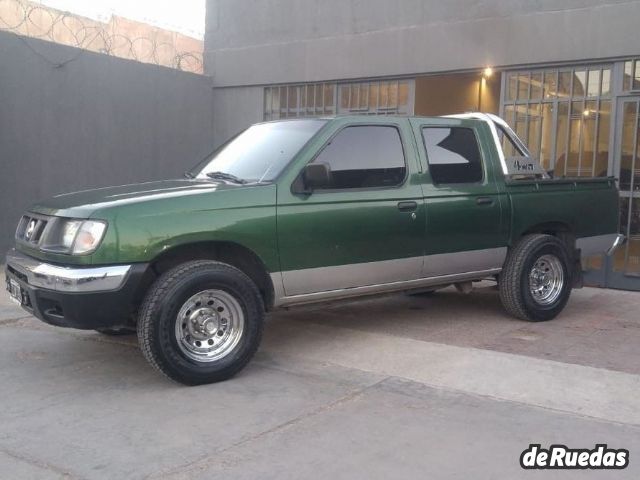 Nissan Pick-Up Usada en Mendoza, deRuedas