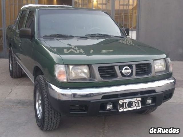 Nissan Pick-Up Usada en Mendoza, deRuedas