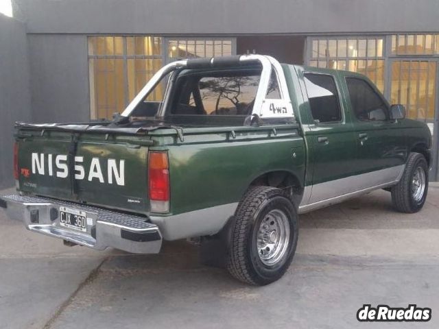 Nissan Pick-Up Usada en Mendoza, deRuedas