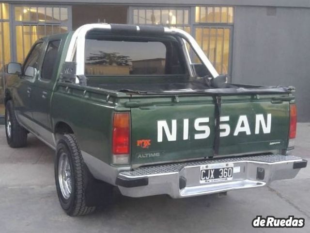 Nissan Pick-Up Usada en Mendoza, deRuedas