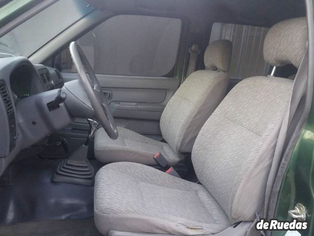 Nissan Pick-Up Usada en Mendoza, deRuedas