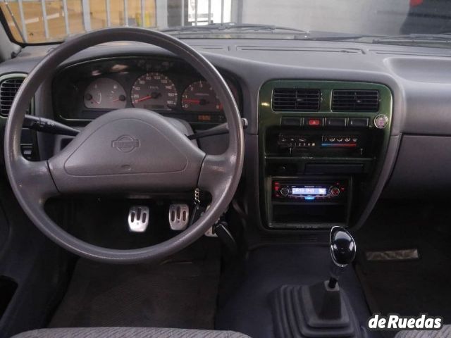 Nissan Pick-Up Usada en Mendoza, deRuedas