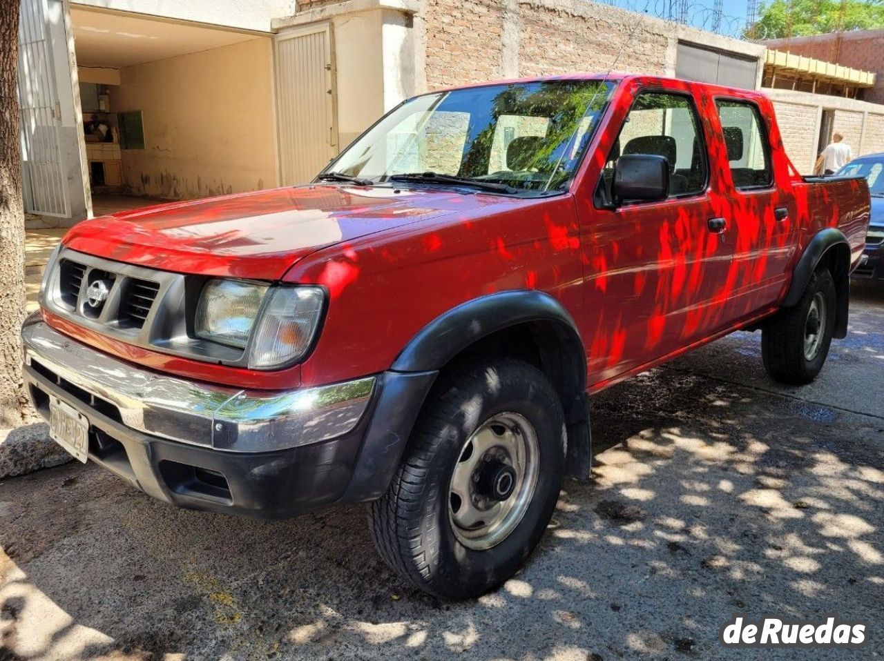 Nissan Pick-Up Usada en Mendoza, deRuedas